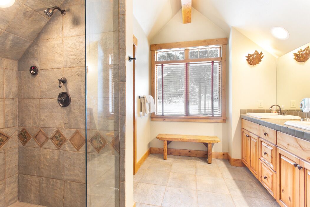 Photo of Bathroom in The Highlands