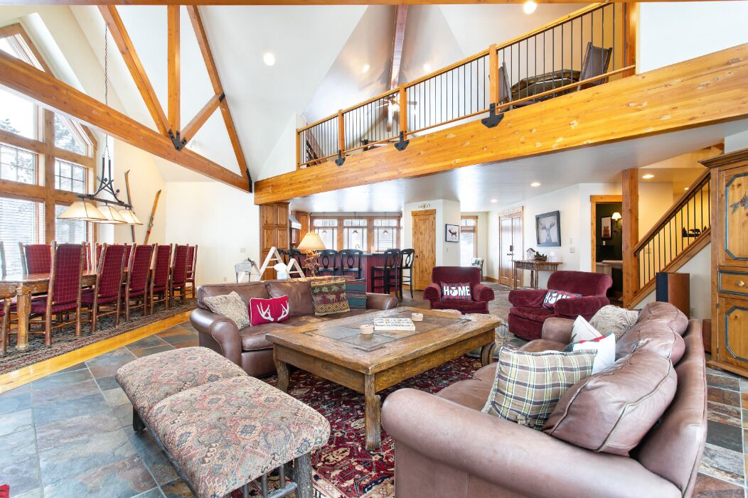 Photo of Livingroom in The Highlands