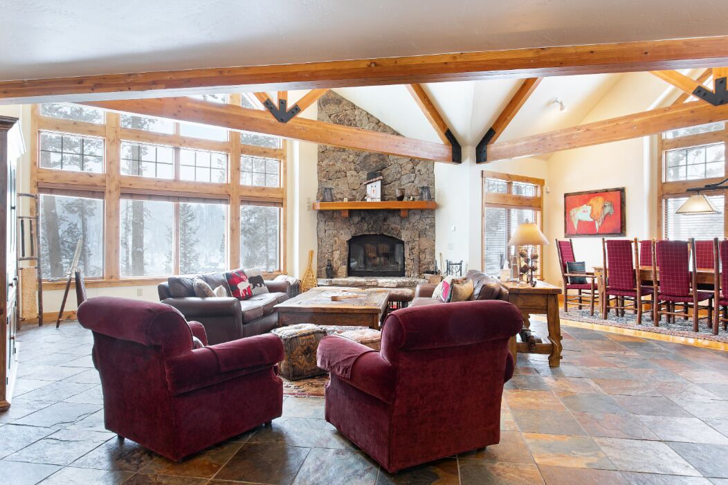 Photo of Livingroom in The Highlands