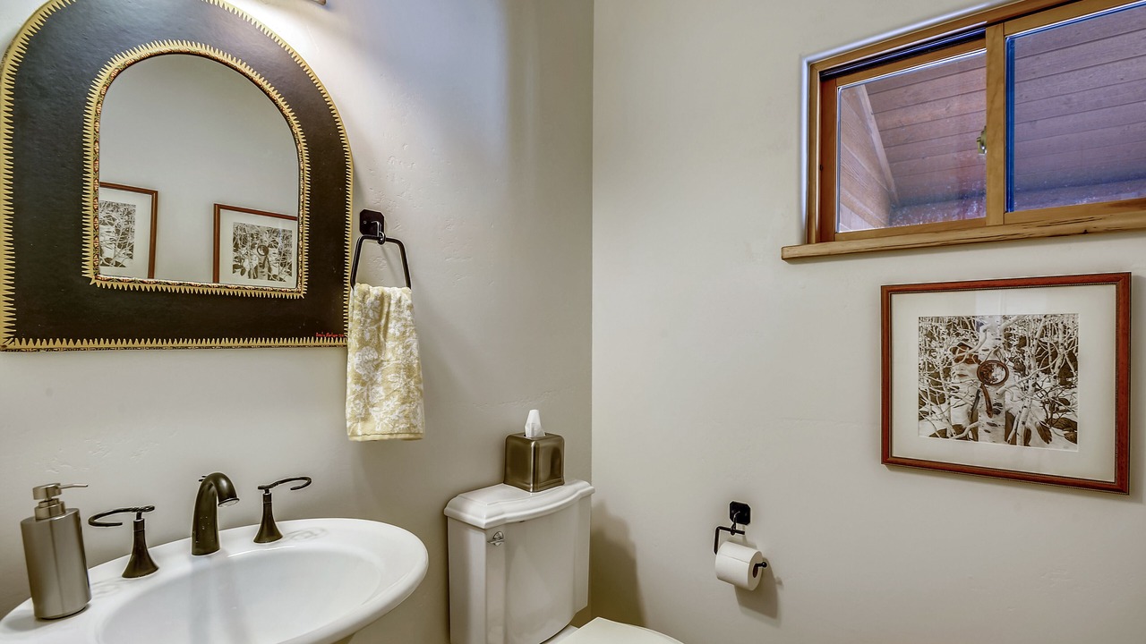 Photo of Bathroom in Purgatory