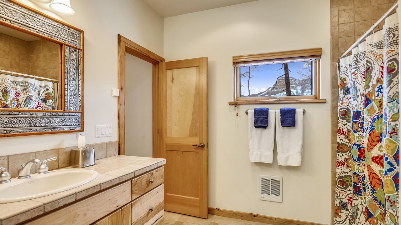 Photo of Bathroom in Purgatory