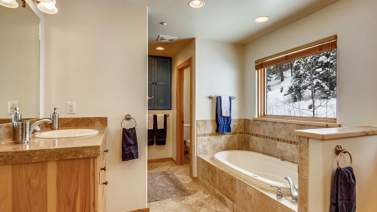 Photo of Bathroom in Purgatory