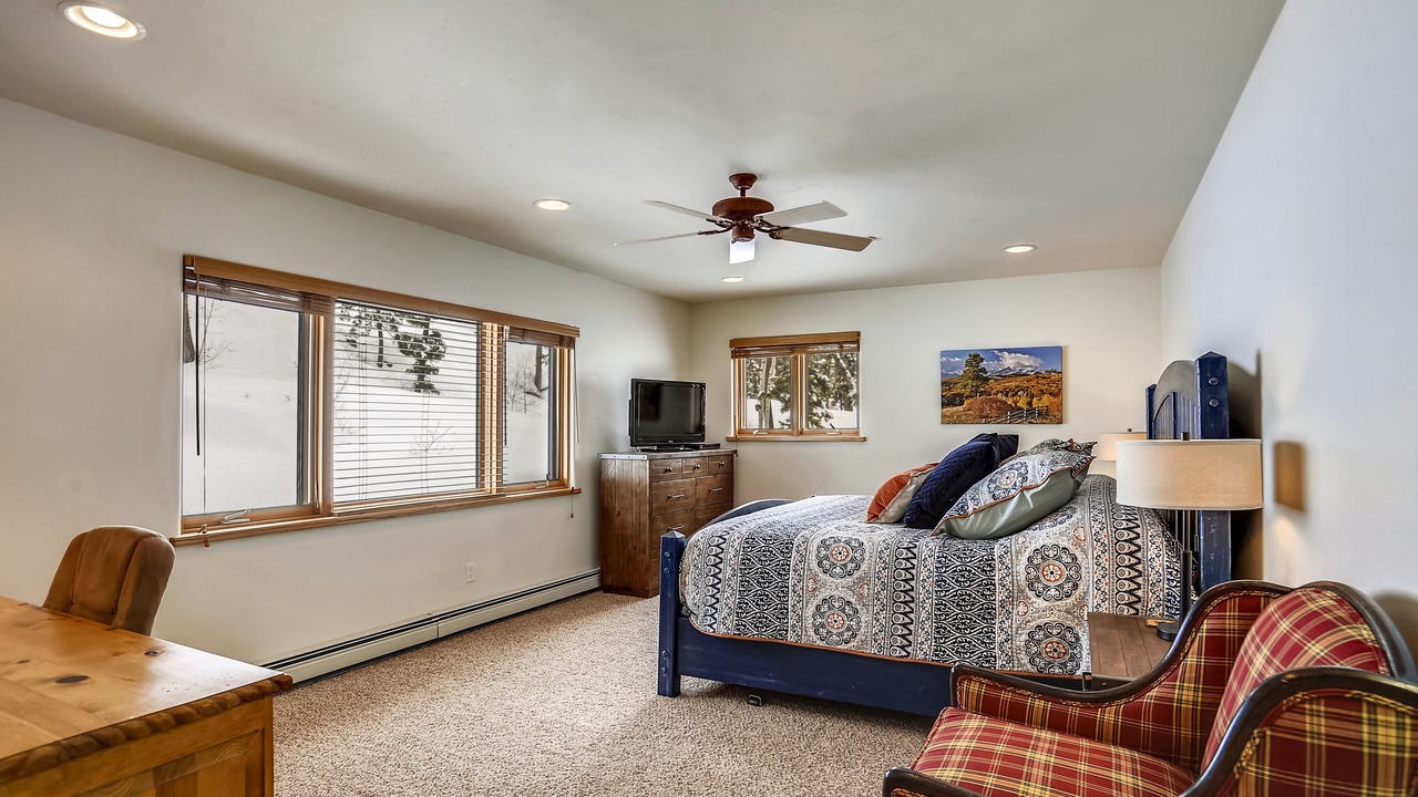 Photo of Bedroom in Purgatory