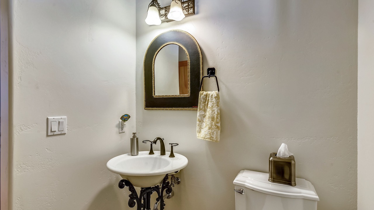 Photo of Bathroom in Purgatory