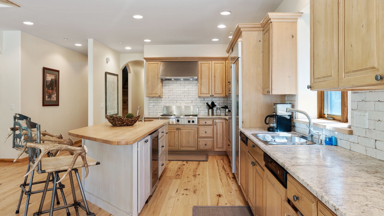 Photo of Kitchen in Purgatory