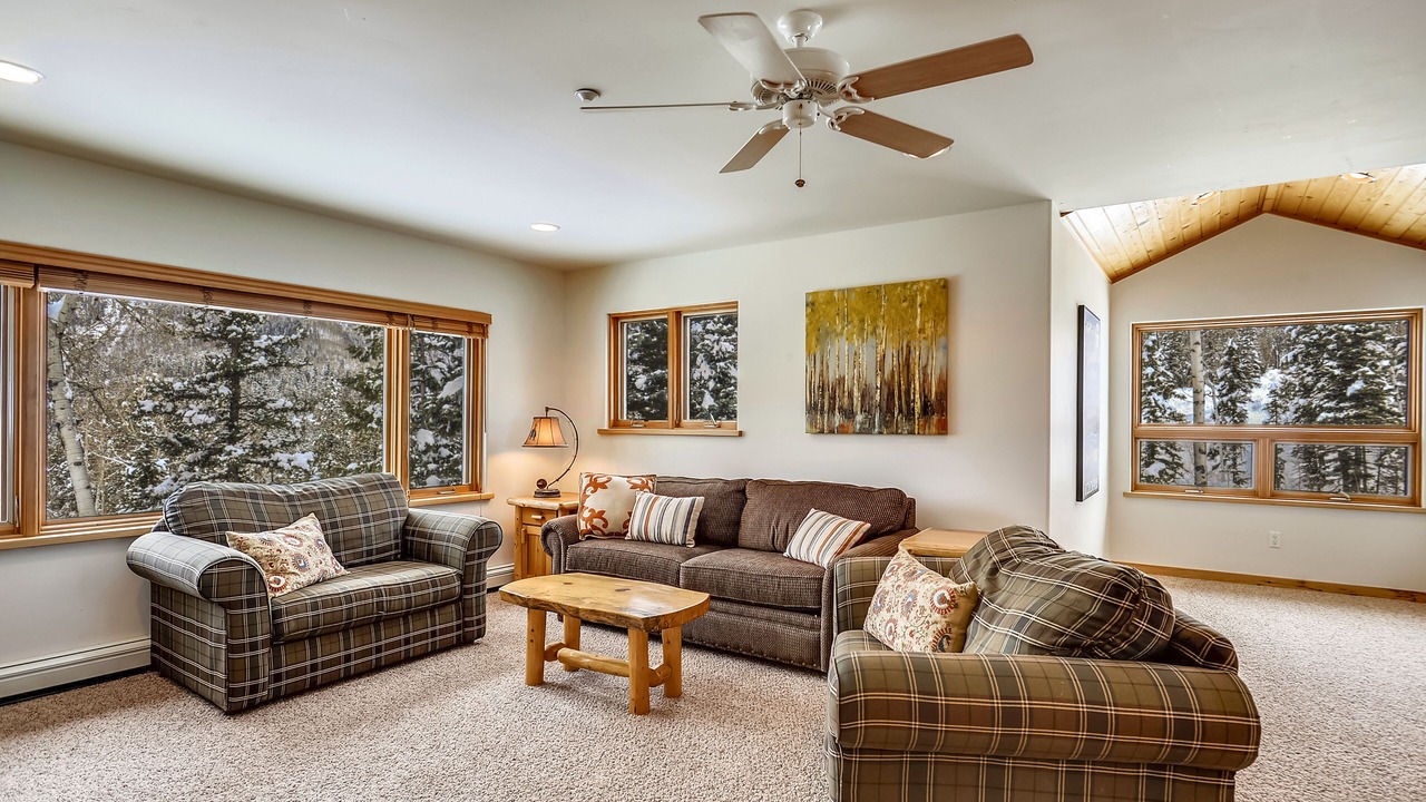 Photo of Livingroom in Purgatory