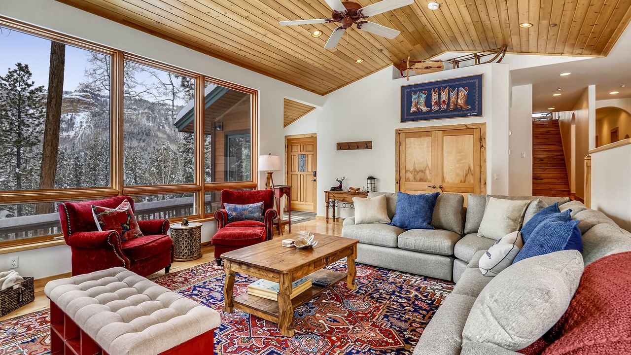 Photo of Livingroom in Purgatory