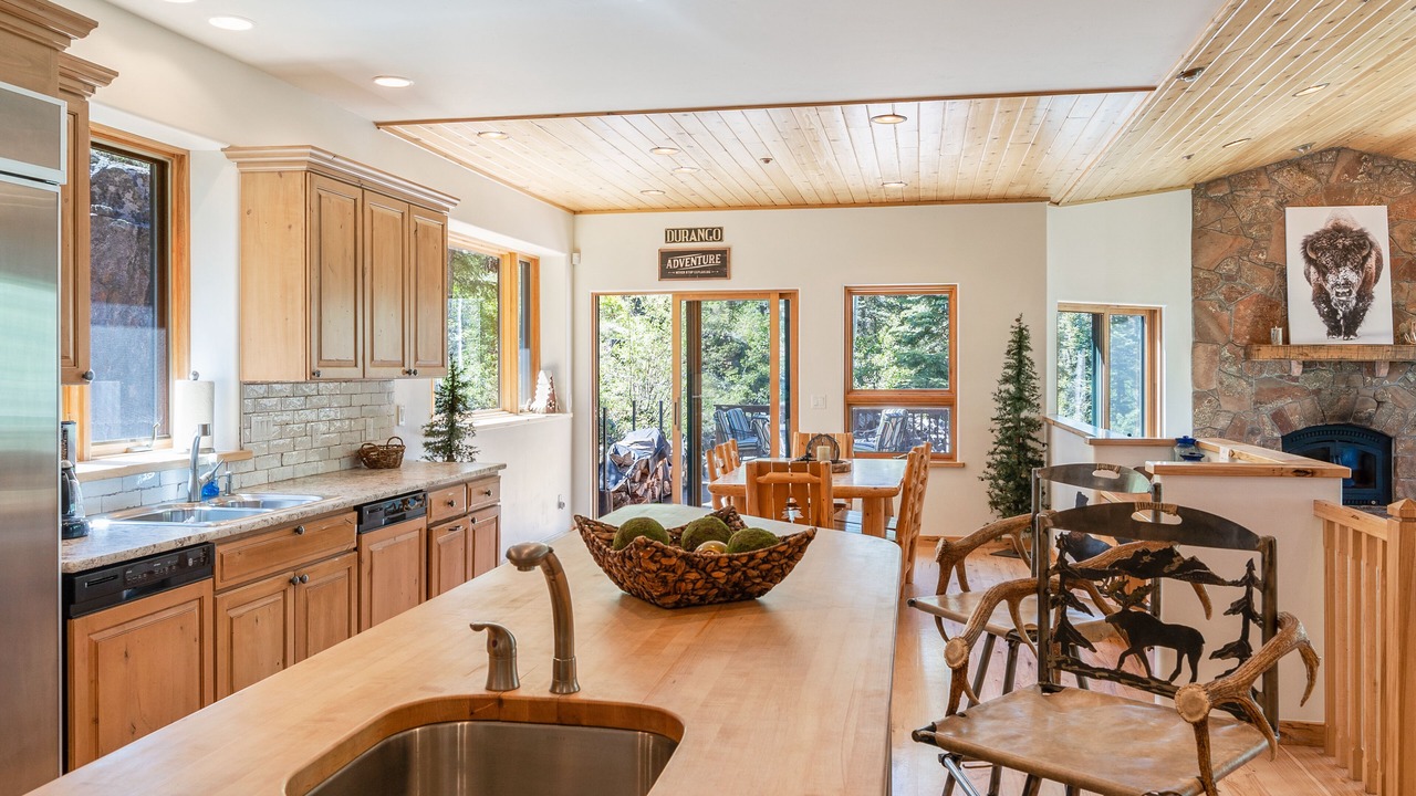 Photo of Kitchen in Purgatory