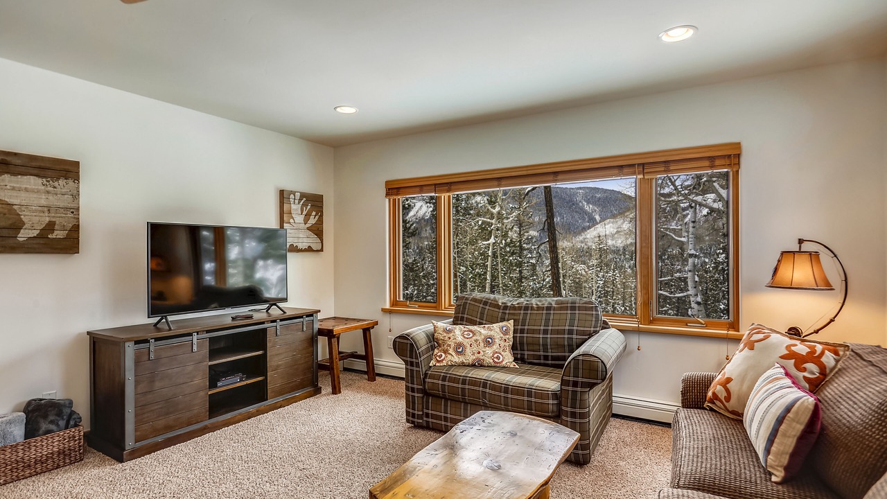 Photo of Livingroom in Purgatory