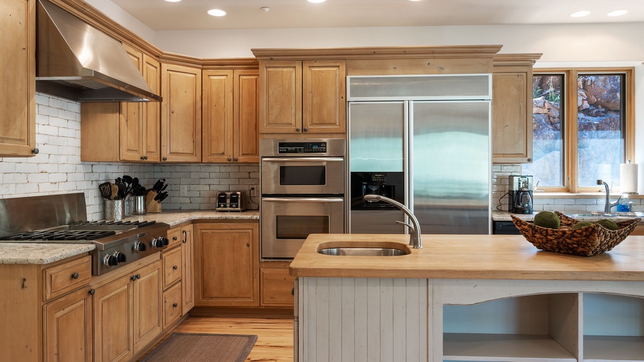 Photo of Kitchen in Purgatory