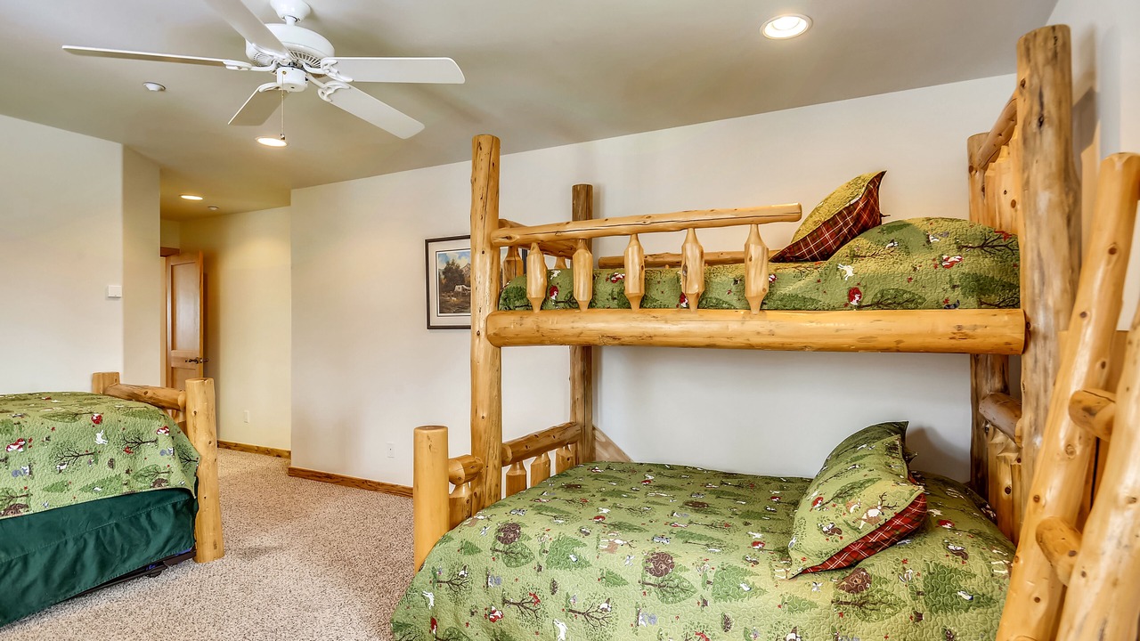 Photo of Bedroom in Purgatory