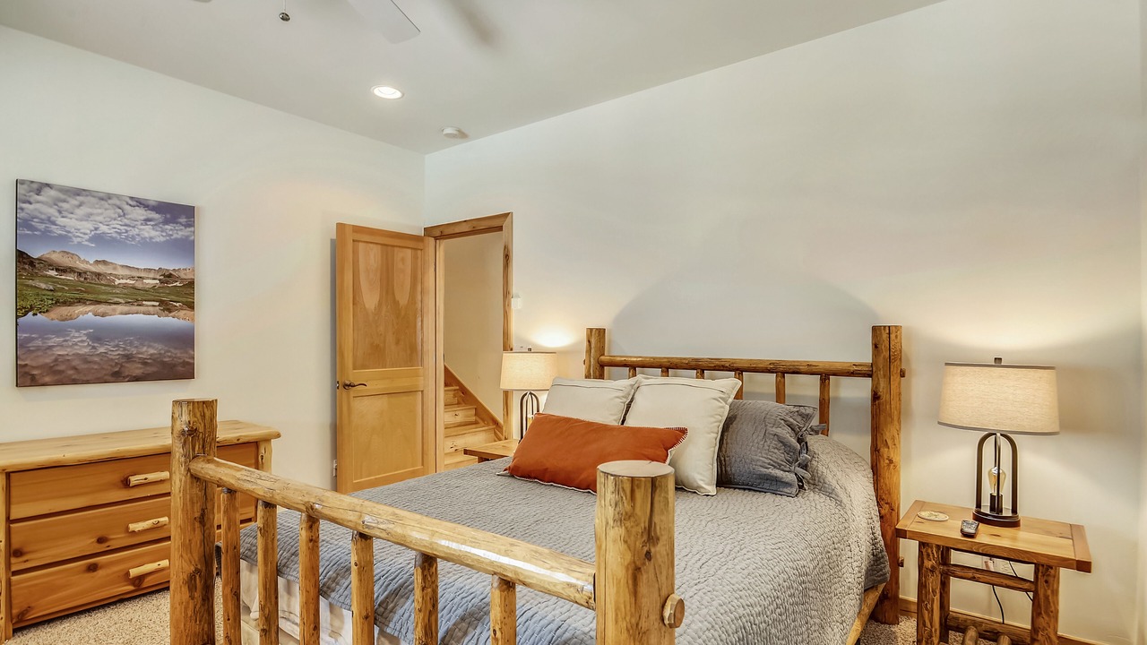 Photo of Bedroom in Purgatory