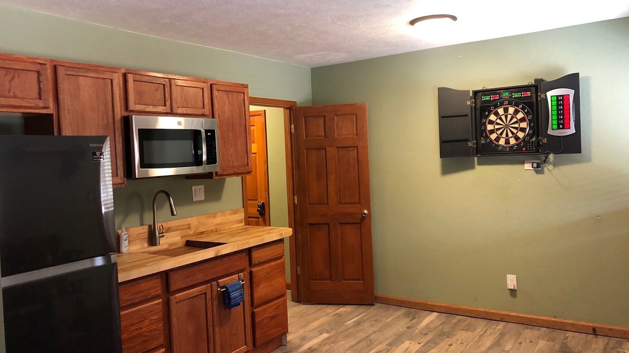 Photo of Kitchen in Pine