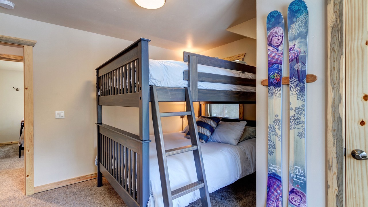 Photo of Bedroom in Fairplay