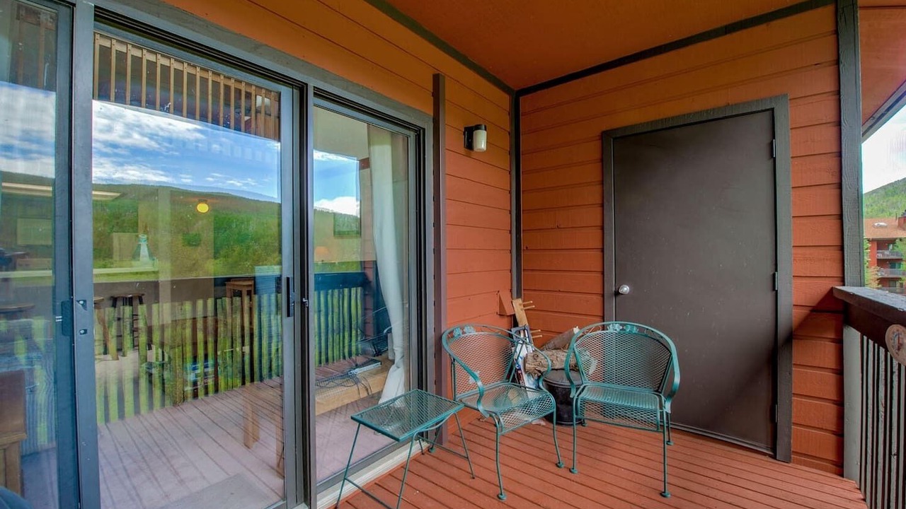 Photo of Patio Balcony in Frisco