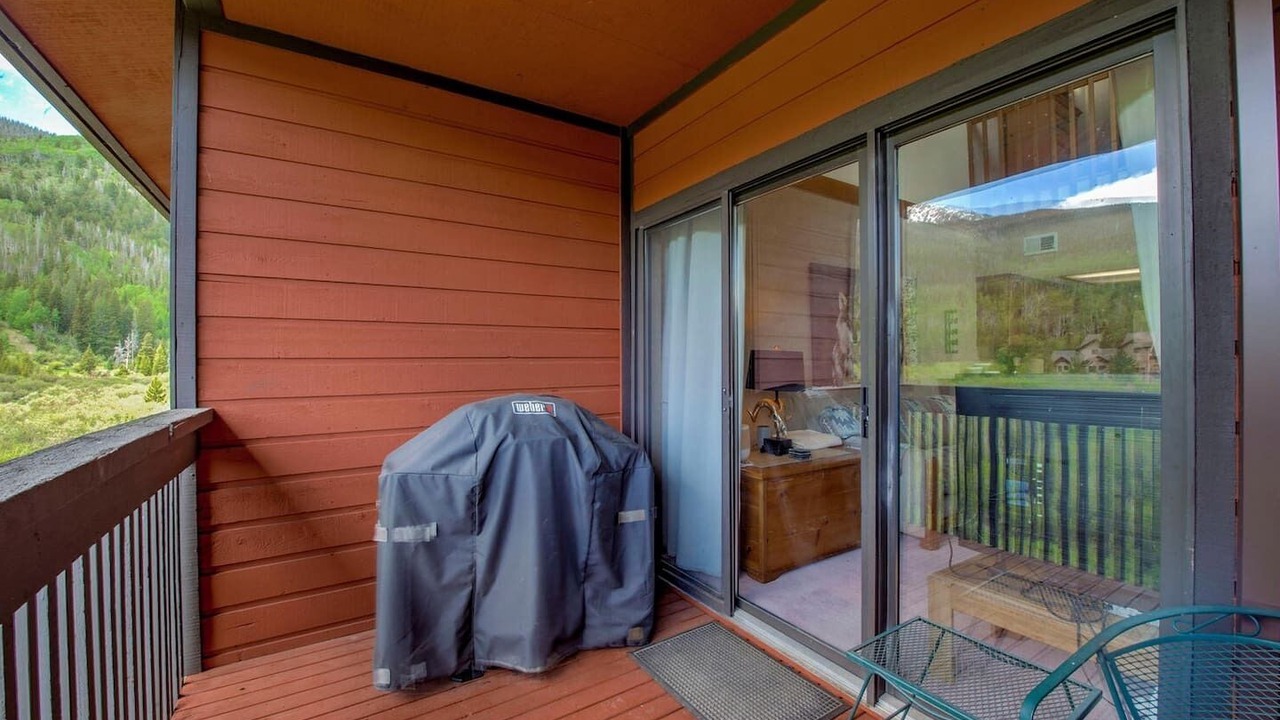 Photo of Patio Balcony in Frisco