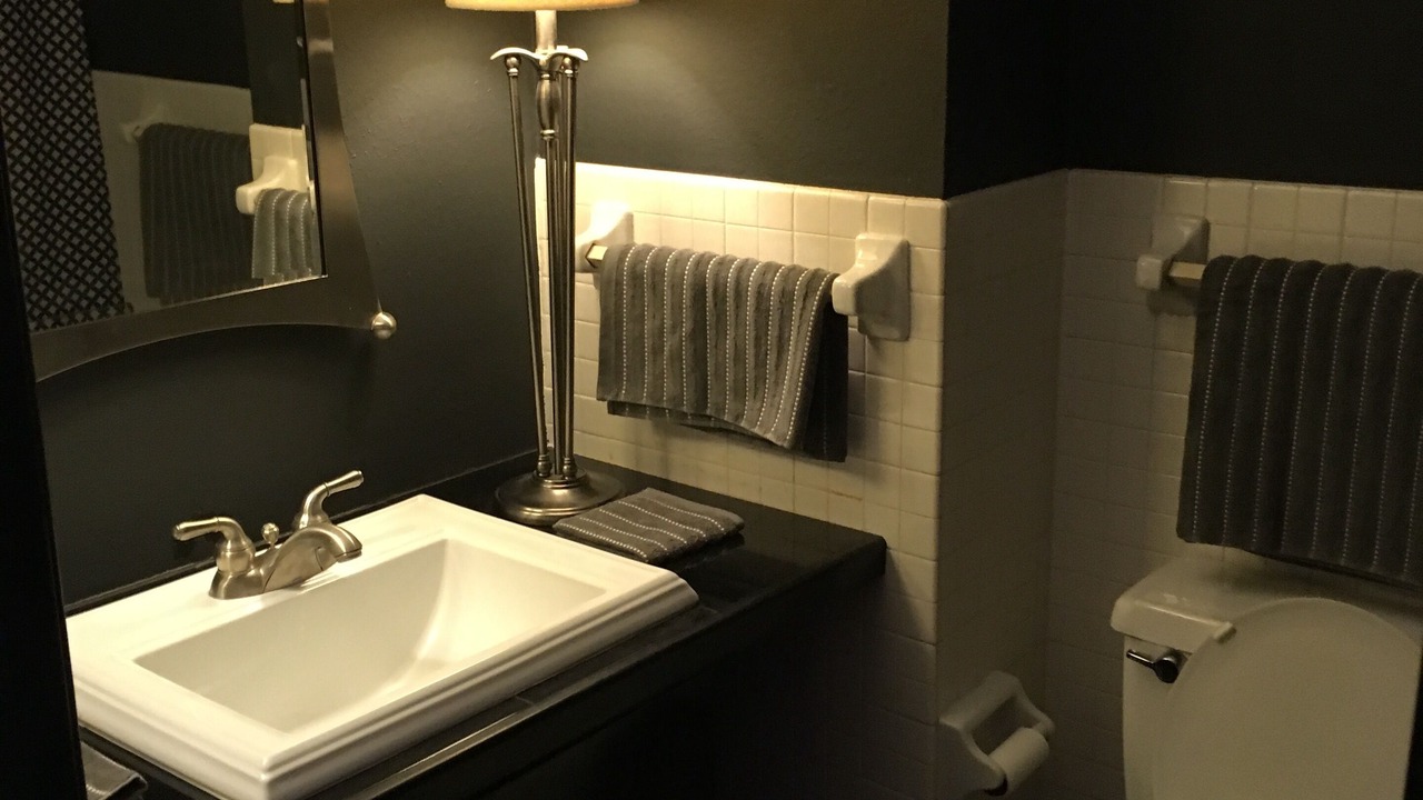 Photo of Bathroom in Downtown Denver