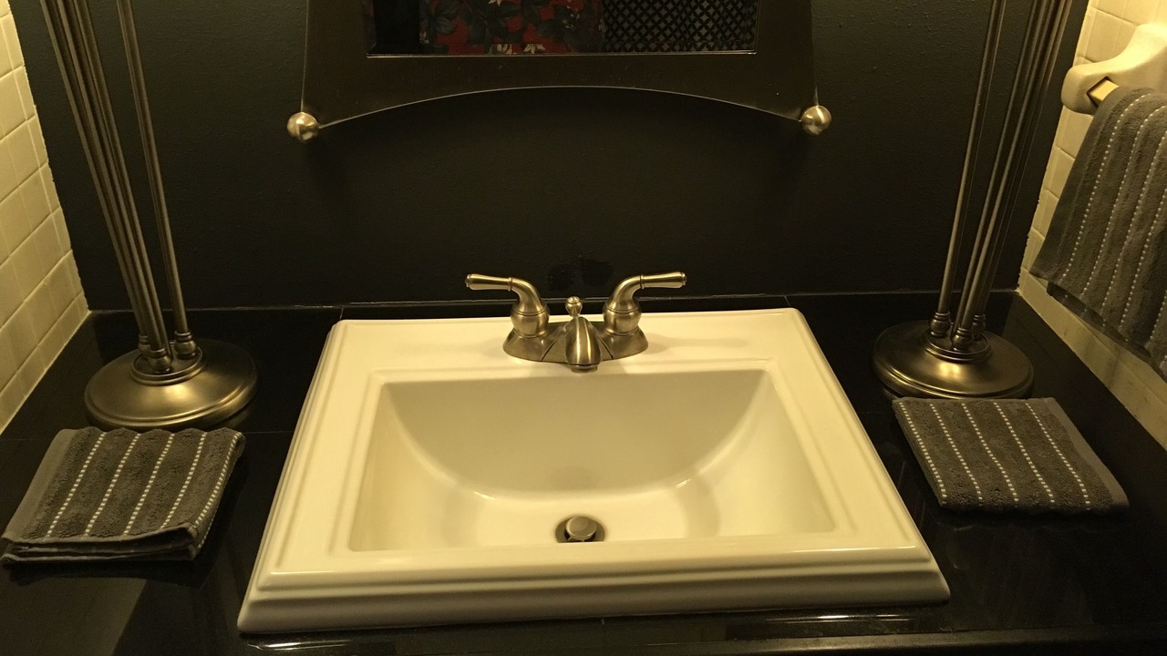 Photo of Bathroom in Downtown Denver