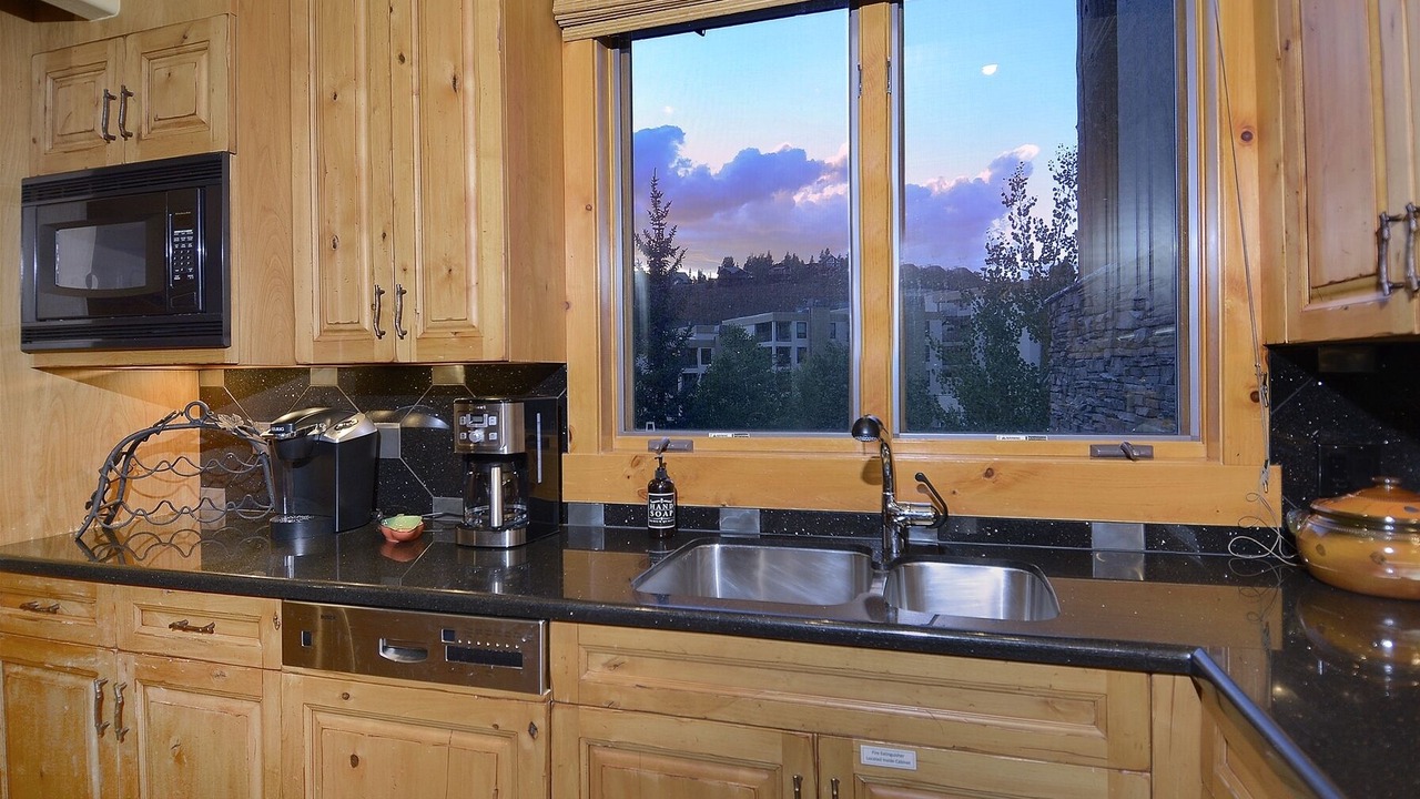 Photo of Kitchen in Crested Butte