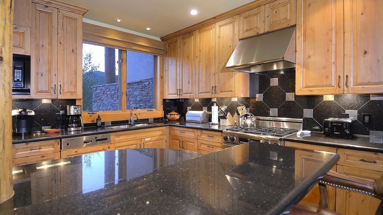 Photo of Kitchen in Crested Butte