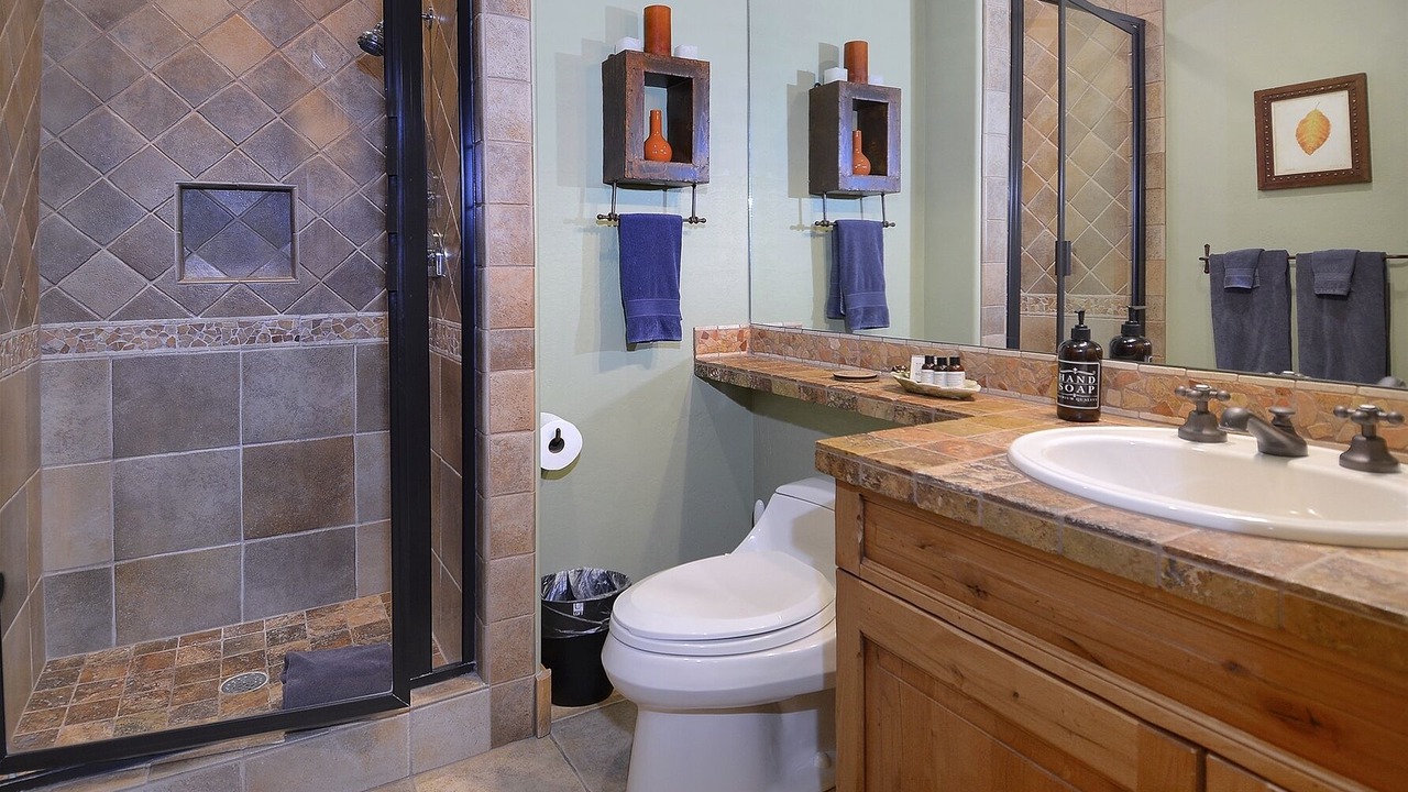 Photo of Bathroom in Crested Butte