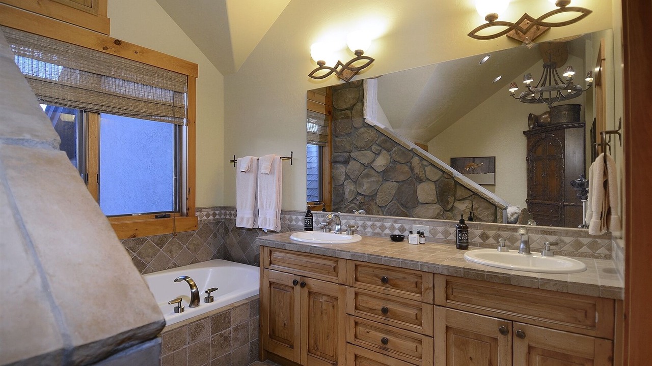 Photo of Bathroom in Crested Butte