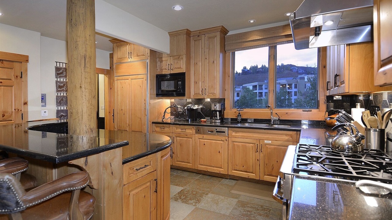 Photo of Kitchen in Crested Butte