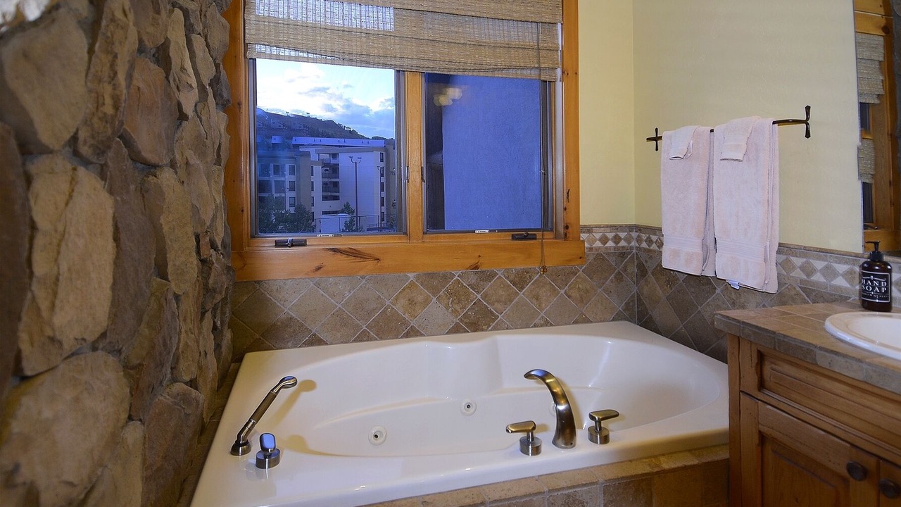 Photo of Bathroom in Crested Butte