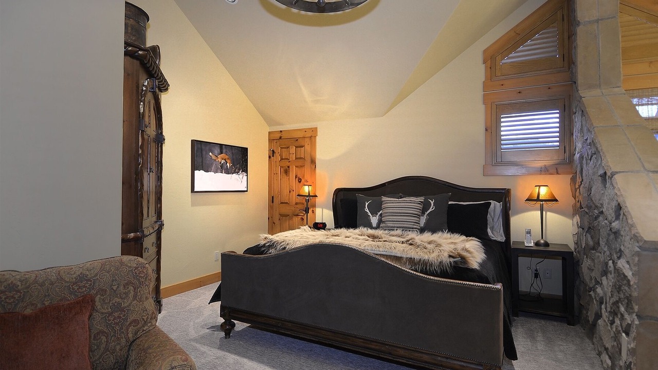 Photo of Bedroom in Crested Butte