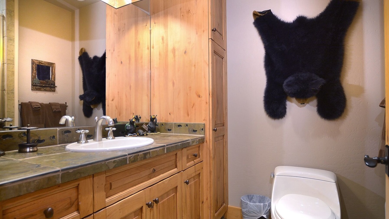 Photo of Bathroom in Crested Butte