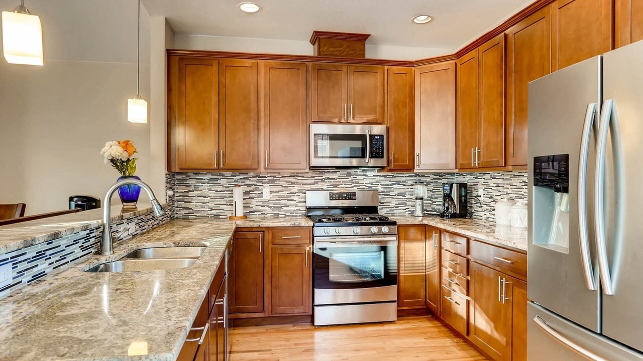Photo of Kitchen in Pleasant View