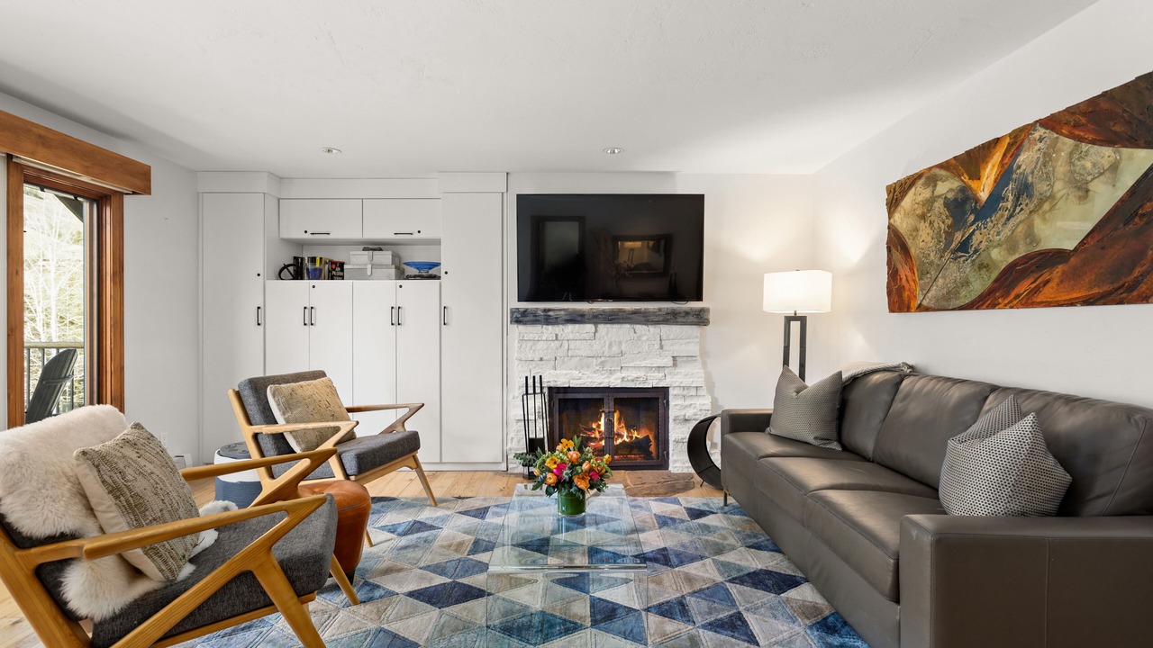 Photo of Livingroom in Aspen