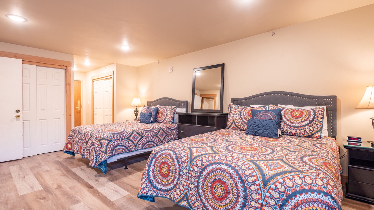 Photo of Bedroom in Copper Mountain Village