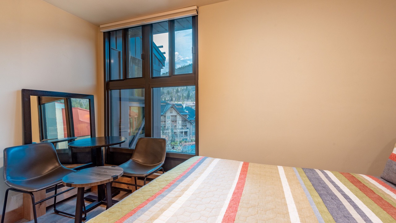 Photo of Bedroom in Copper Mountain Village