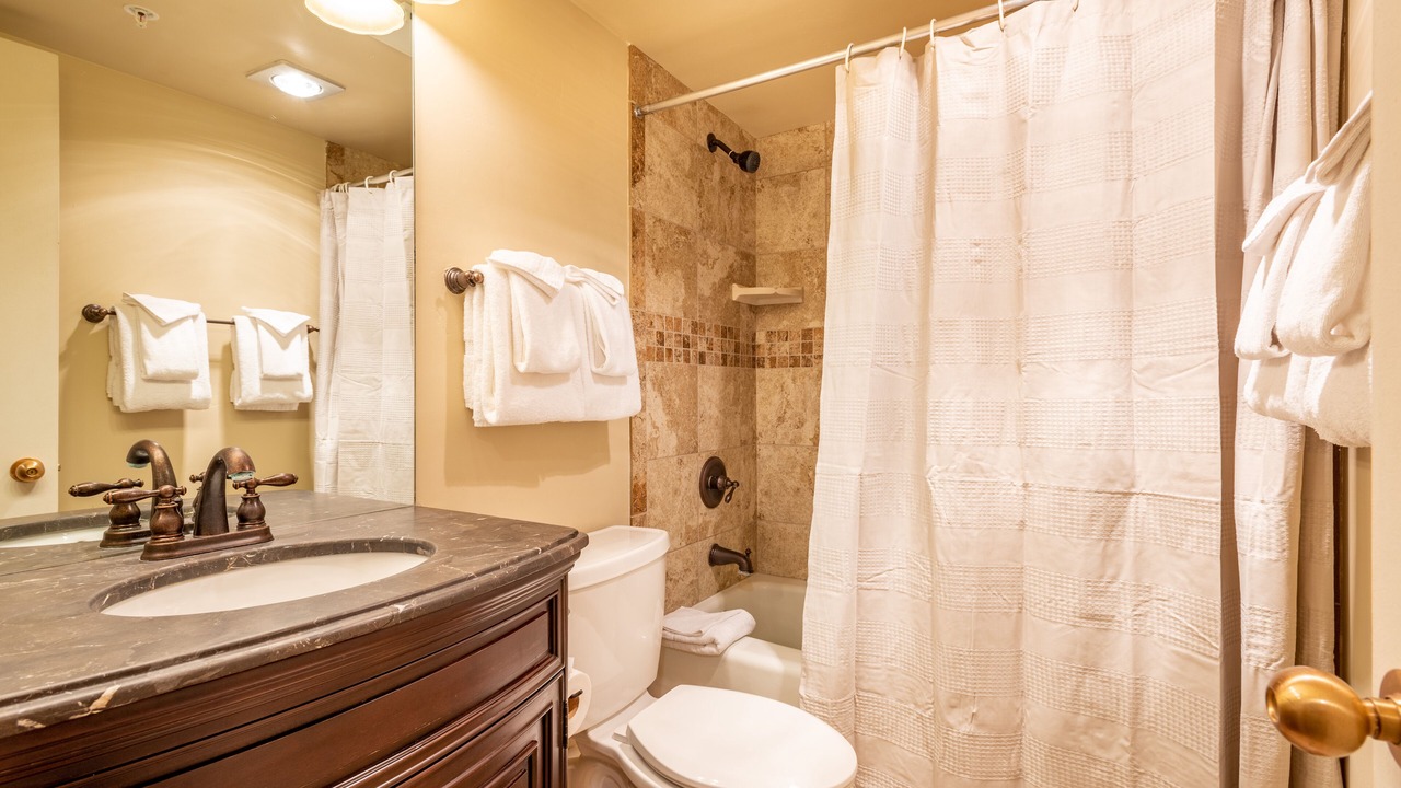 Photo of Bathroom in Copper Mountain Village