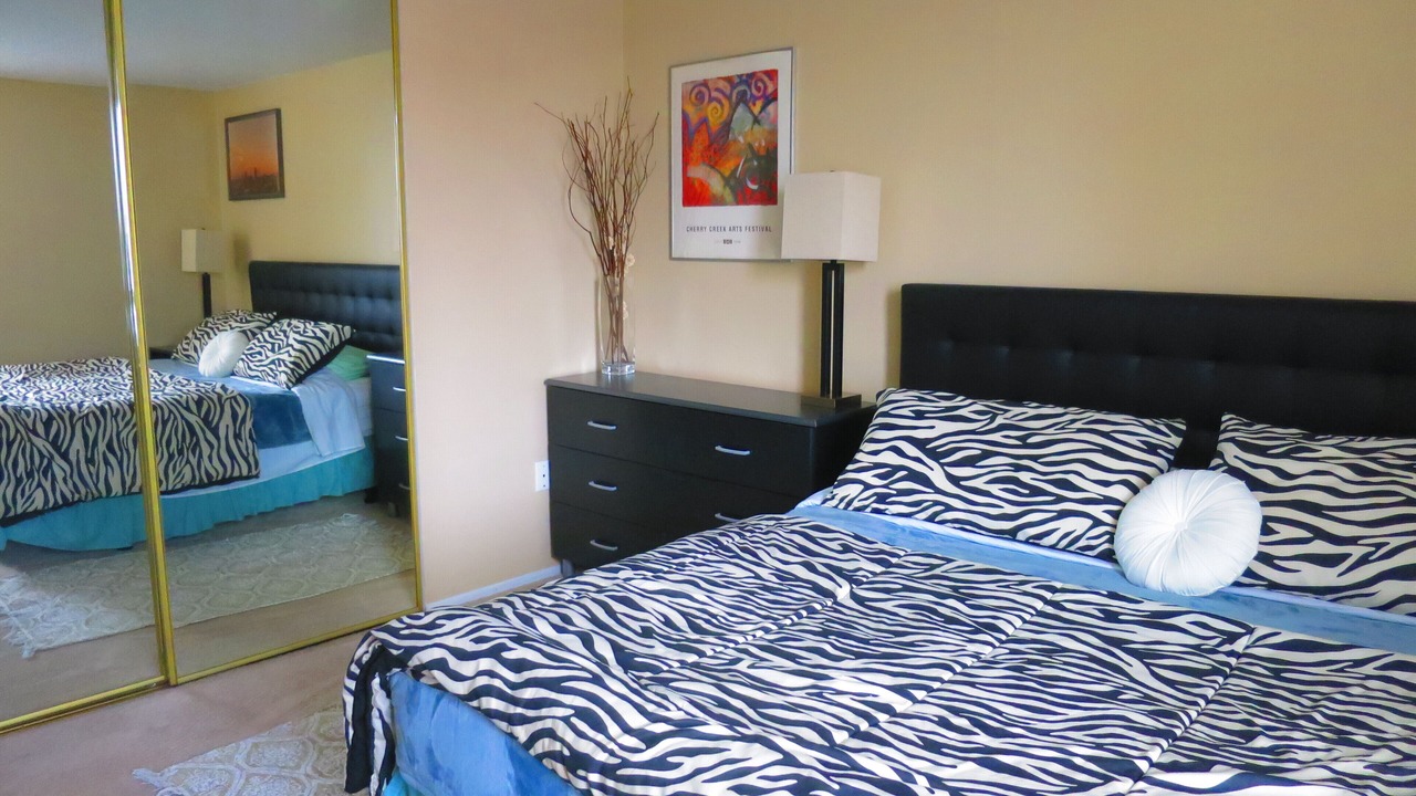 Photo of Bedroom in Downtown Denver