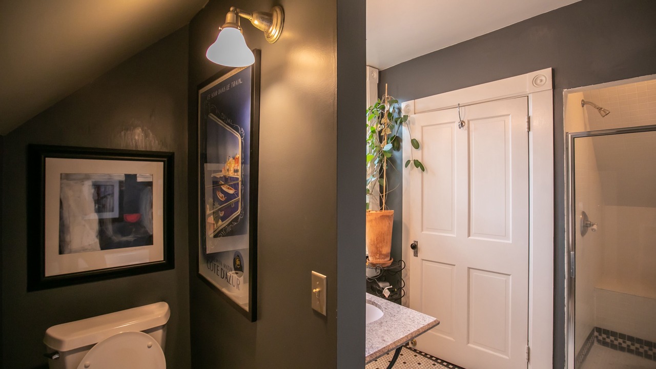 Photo of Bathroom in West Highland