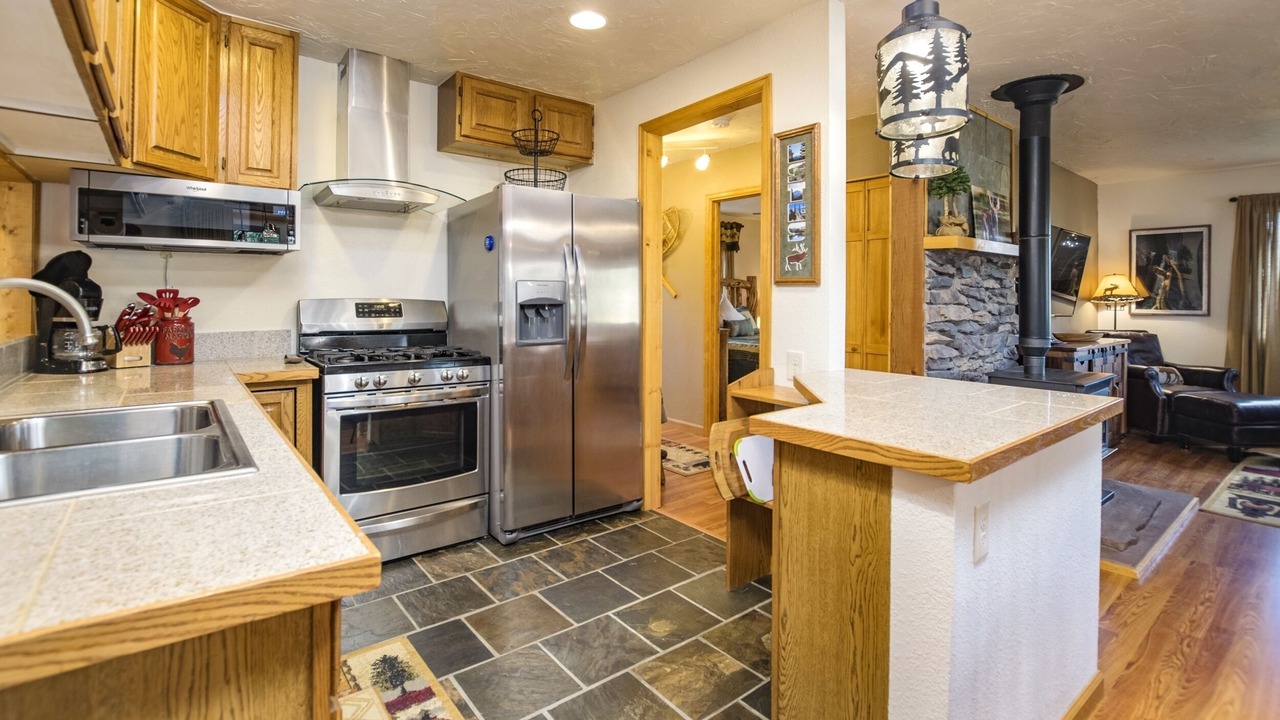 Photo of Kitchen in Estes Park
