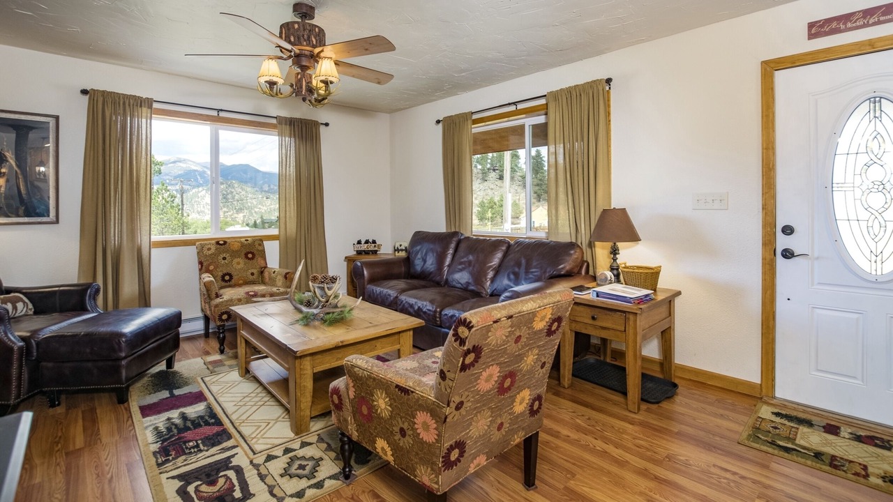 Photo of Livingroom in Estes Park