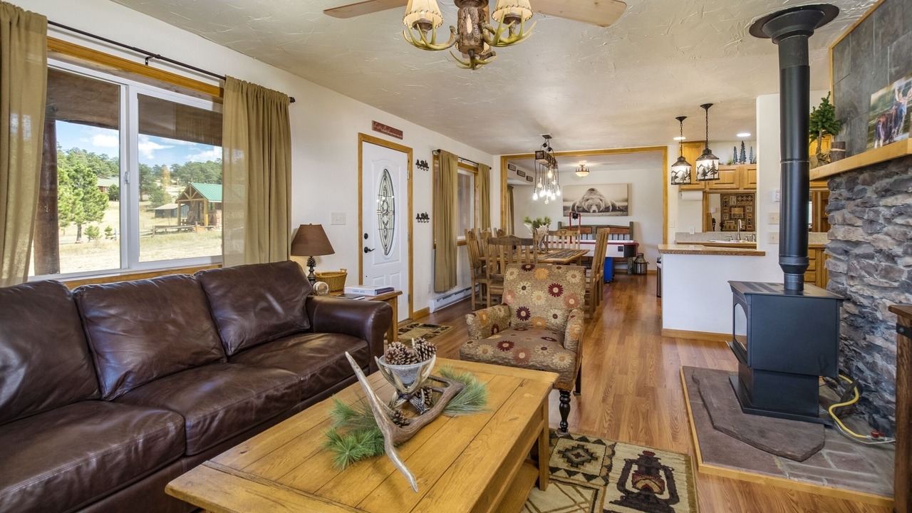 Photo of Livingroom in Estes Park