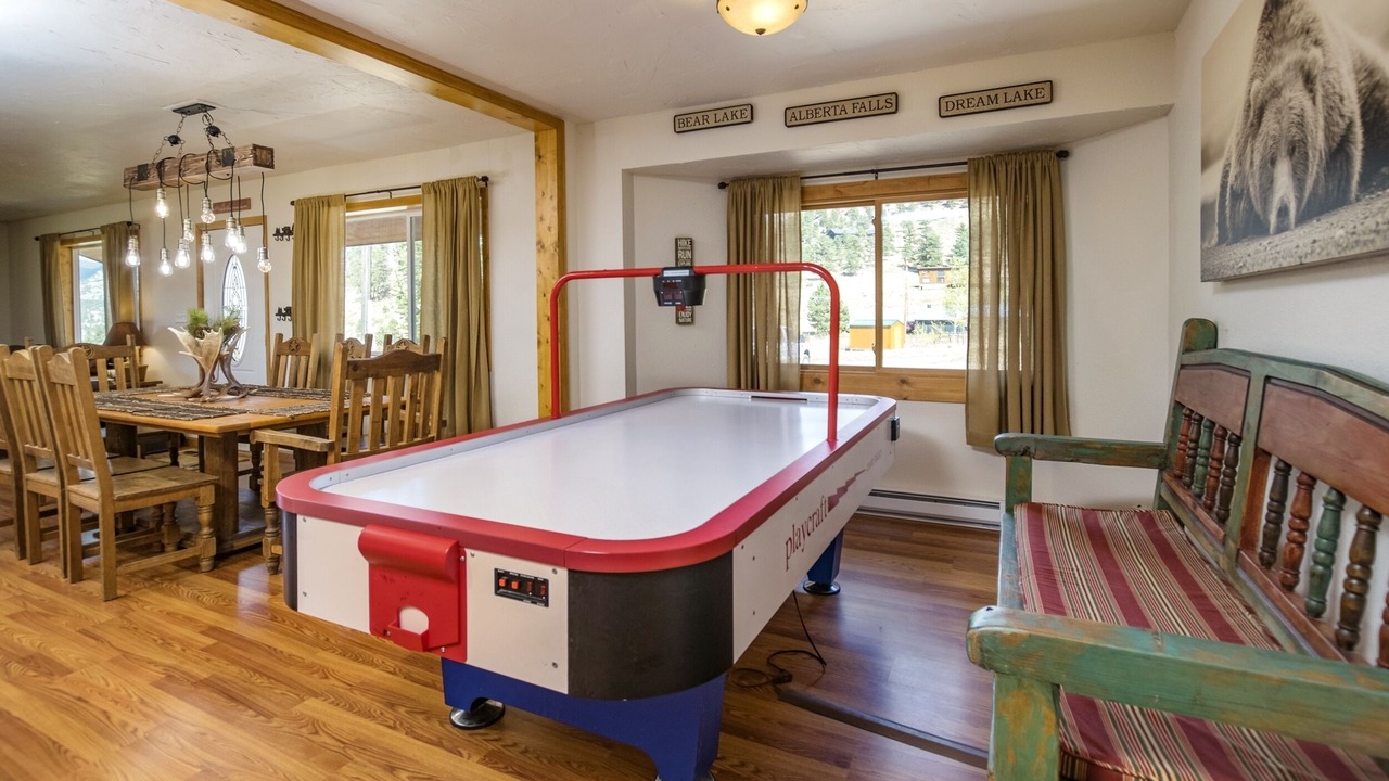 Photo of Bedroom in Estes Park