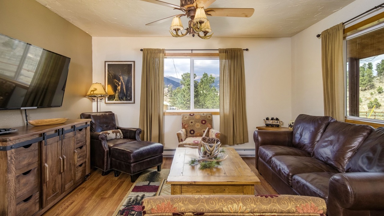 Photo of Livingroom in Estes Park