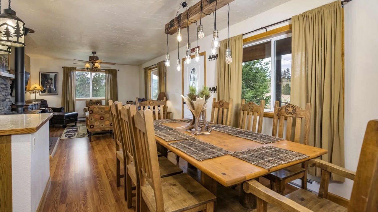 Photo of Livingroom in Estes Park