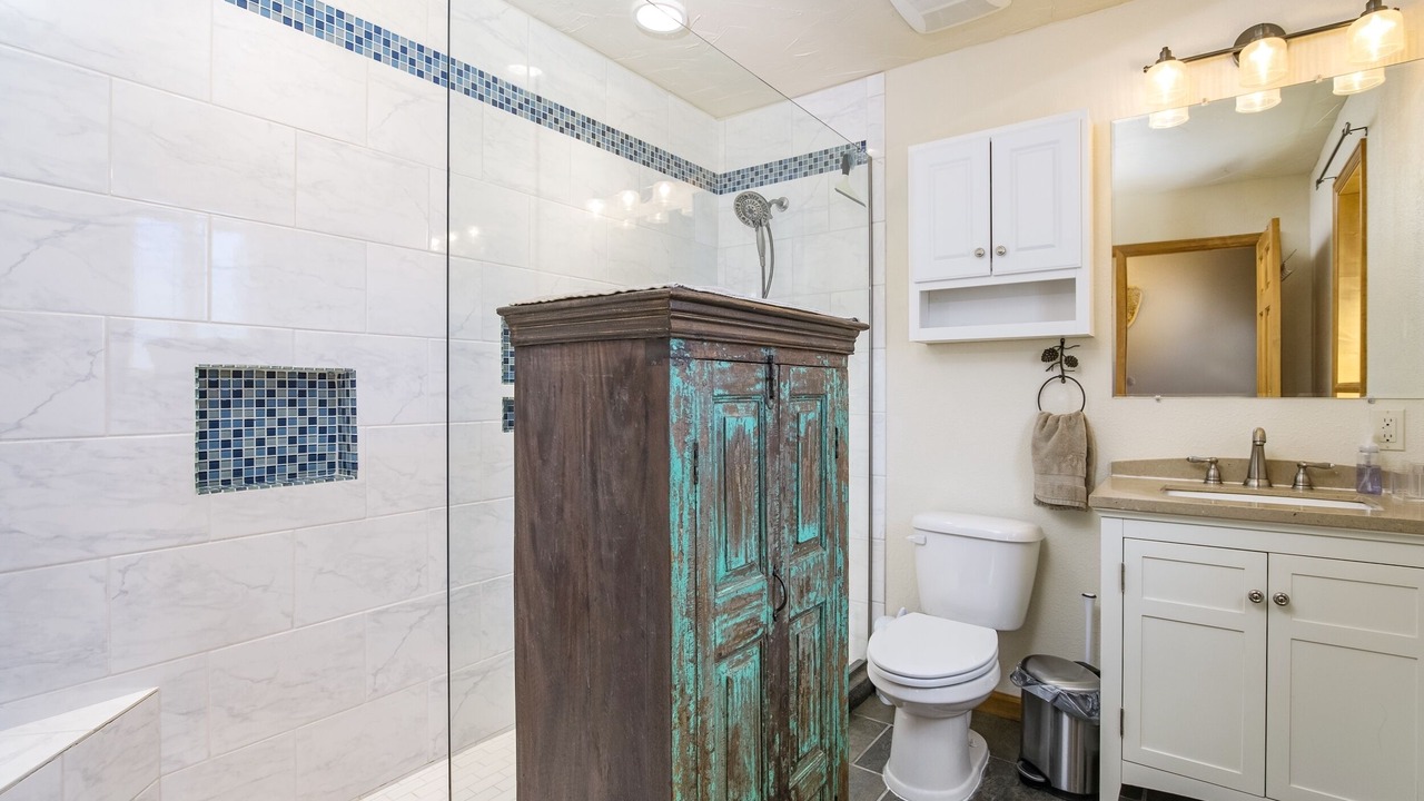 Photo of Bathroom in Estes Park