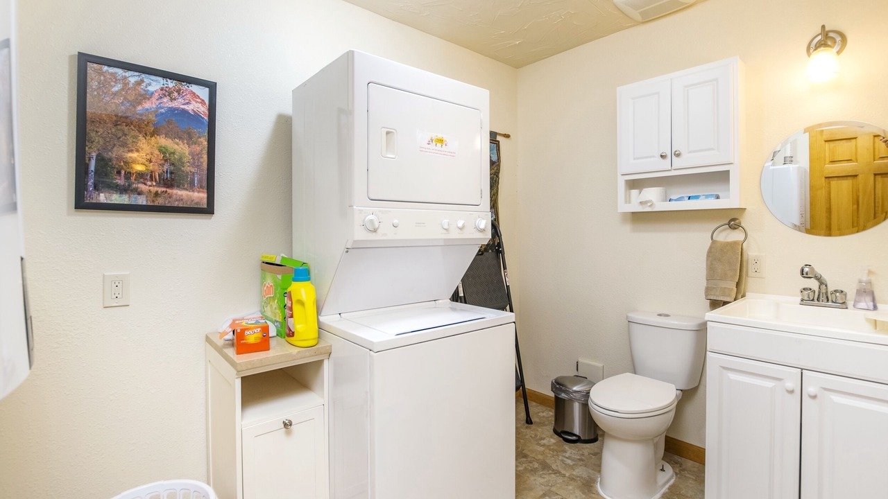 Photo of Bathroom in Estes Park
