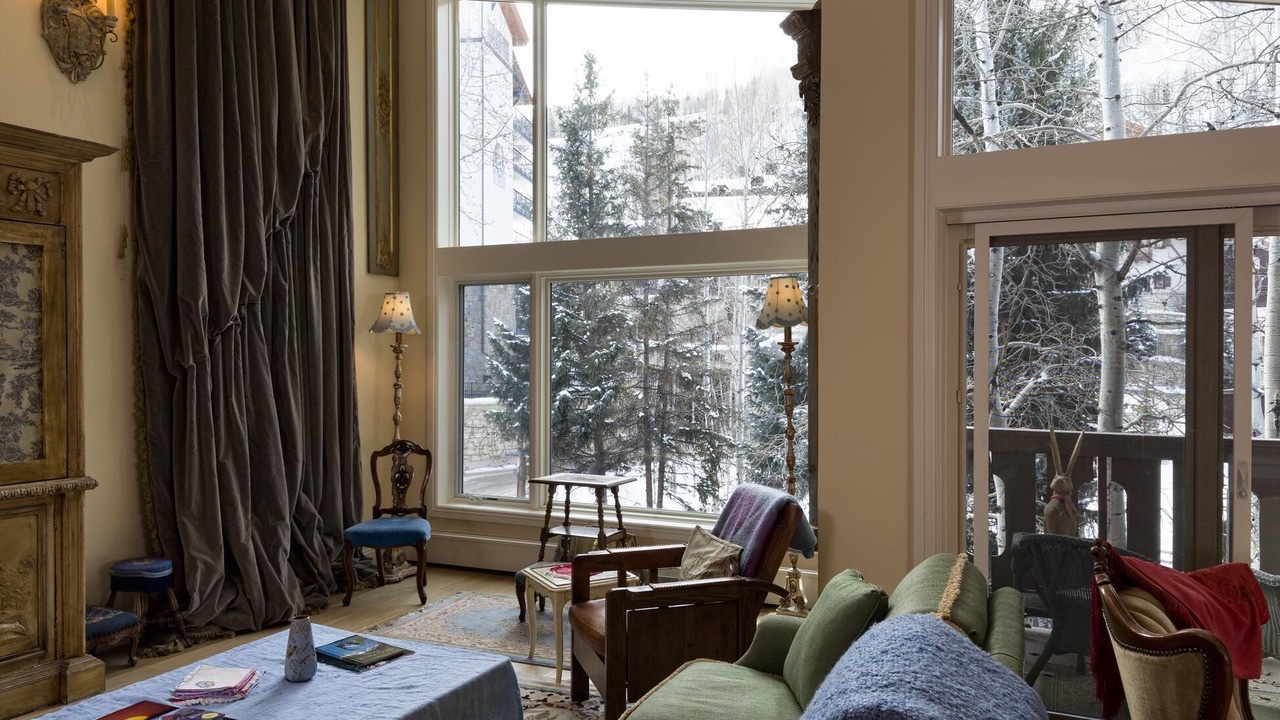 Photo of Livingroom in Vail