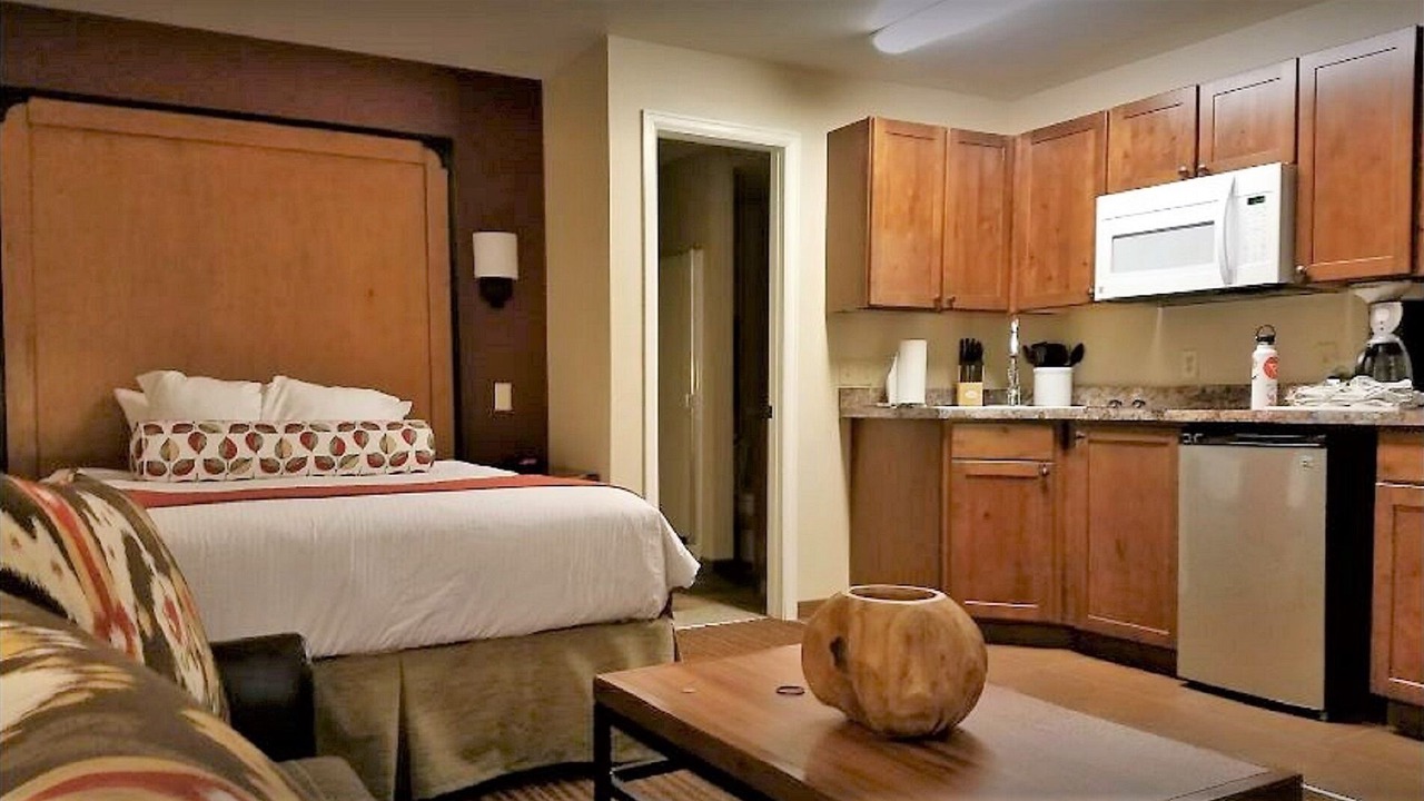 Photo of Bedroom in Estes Park