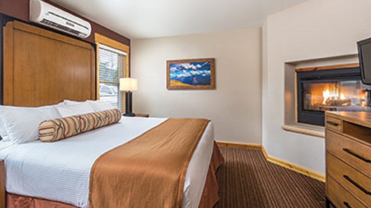 Photo of Bedroom in Estes Park