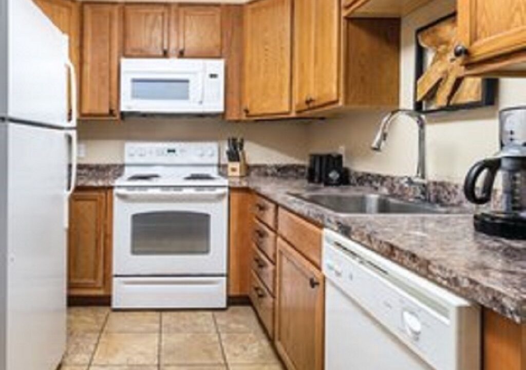 Photo of Kitchen in Estes Park