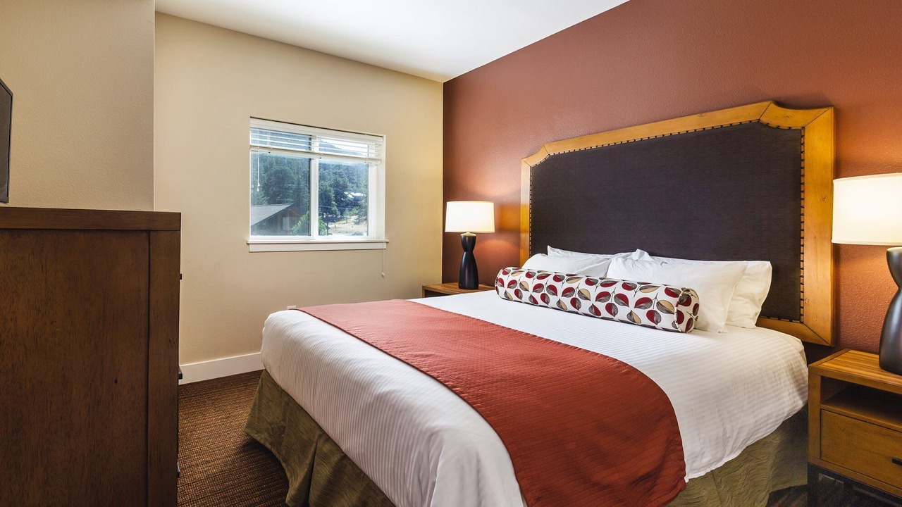 Photo of Bedroom in Estes Park